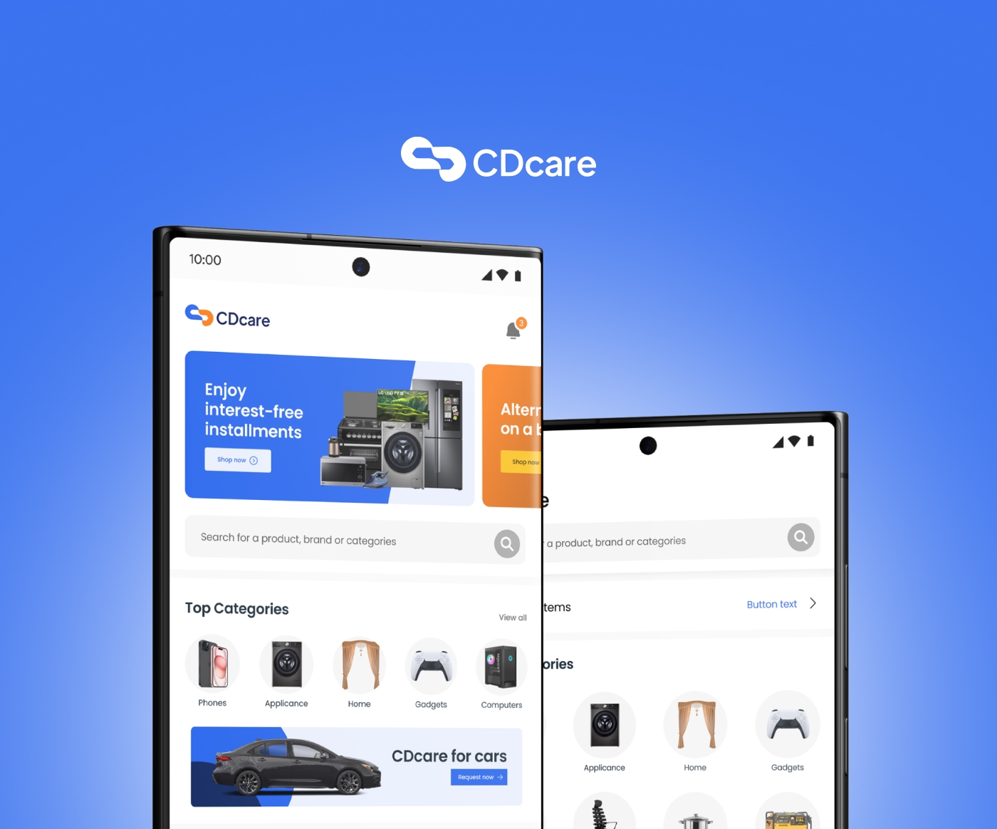 CD Care App
